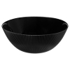 Salaterka AURORA BLACK 20,3cm czarny